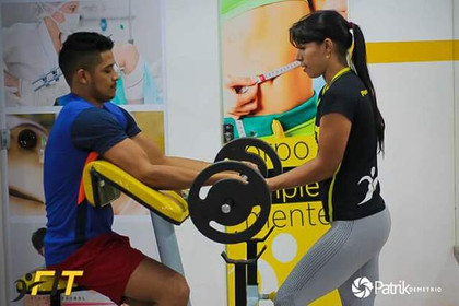 Imagem 6 da galeria do parceiro Fit Studio