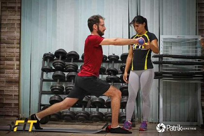 Imagem 9 da galeria do parceiro Fit Studio