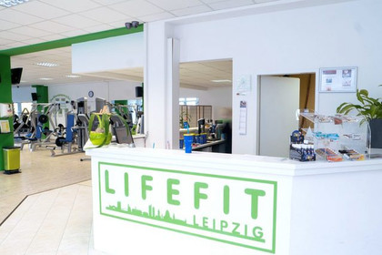 Bild 1 von Life Fit Leipzig Partnergalerie