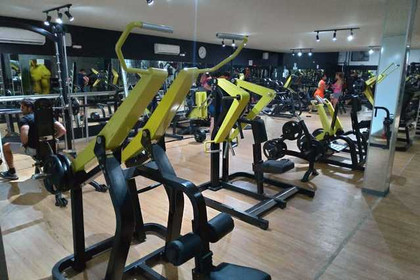 Imagem 1 da galeria do parceiro Aspire Academia
