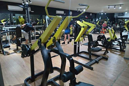Imagem 2 da galeria do parceiro Aspire Academia