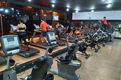 Imagem 5 da galeria do parceiro Aspire Academia