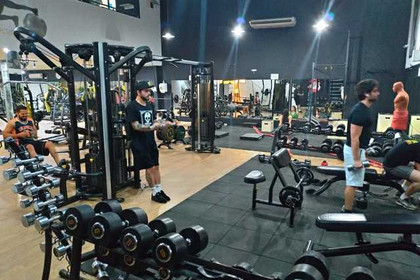 Imagem 6 da galeria do parceiro Aspire Academia