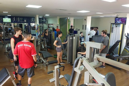 Imagem 5 da galeria do parceiro Academia Corpo & Forma