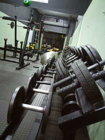 Imagem 2 da galeria do parceiro Work Out Academia