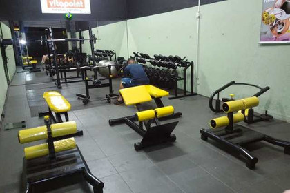 Imagem 3 da galeria do parceiro Work Out Academia