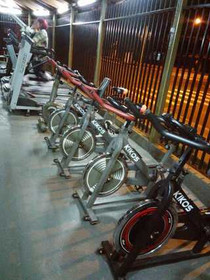 Imagem 4 da galeria do parceiro Work Out Academia