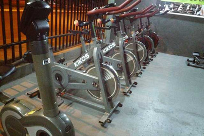 Imagem 6 da galeria do parceiro Work Out Academia