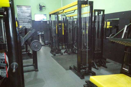 Imagem 7 da galeria do parceiro Work Out Academia