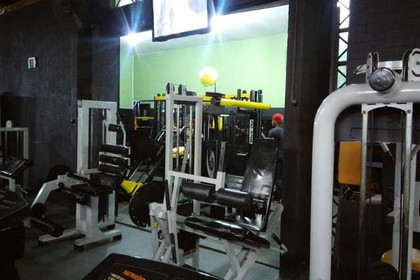 Imagem 8 da galeria do parceiro Work Out Academia
