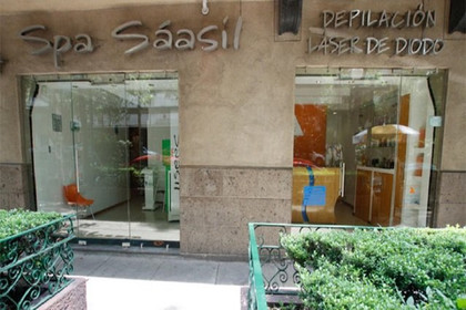 Imagen 1 de la galería del partner Sáasil Fit Condesa