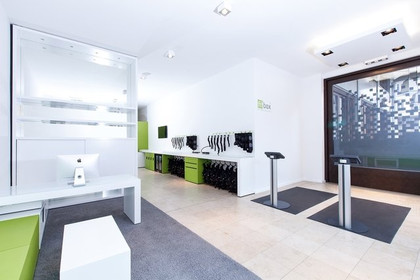 Bild 1 von fitbox Berlin Ku'damm Partnergalerie