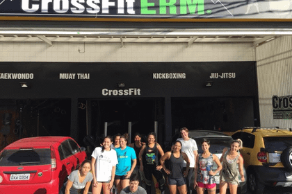 Imagem 8 da galeria do parceiro TEAM ERM Cross Training