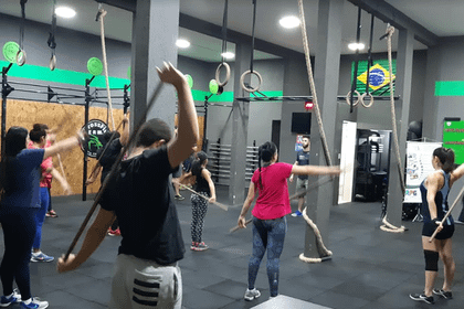 Imagem 2 da galeria do parceiro TEAM ERM Cross Training