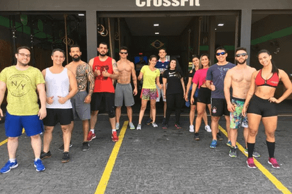 Imagem 9 da galeria do parceiro TEAM ERM Cross Training