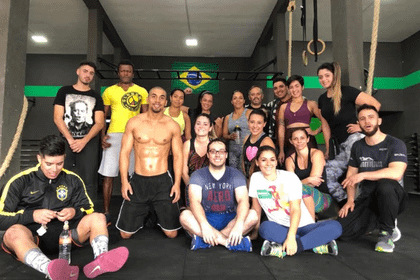 Imagem 3 da galeria do parceiro TEAM ERM Cross Training