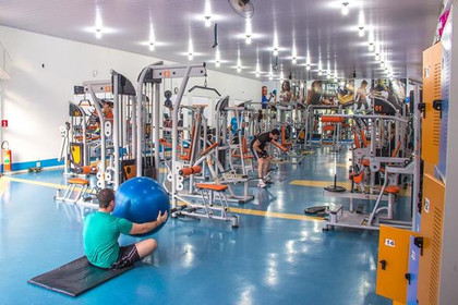 Imagem 1 da galeria do parceiro Academia Nado Livre