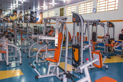 Imagem 3 da galeria do parceiro Academia Nado Livre