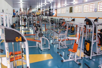 Imagem 4 da galeria do parceiro Academia Nado Livre