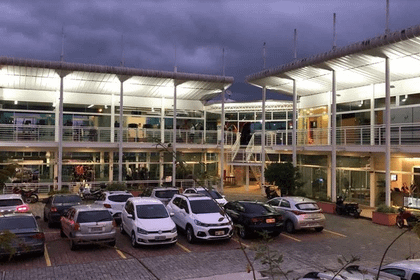 Imagem 3 da galeria do parceiro Dynamo Fitness Center