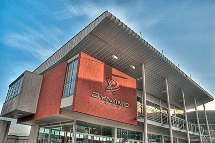 Imagem 4 da galeria do parceiro Dynamo Fitness Center