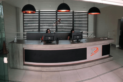 Imagem 6 da galeria do parceiro Dynamo Fitness Center