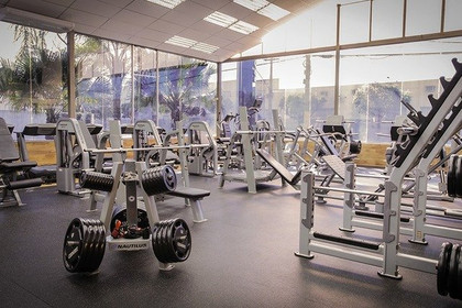Imagem 1 da galeria do parceiro MaxGym