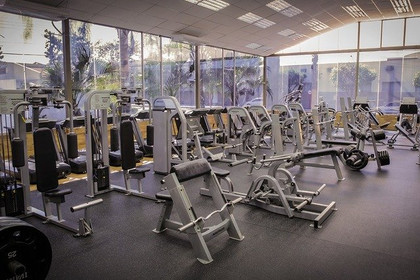 Imagem 3 da galeria do parceiro MaxGym