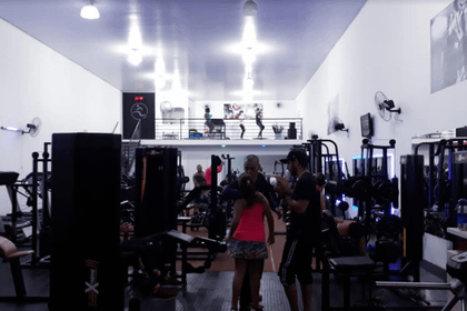 Imagem 4 da galeria do parceiro Academia Bella Fitness