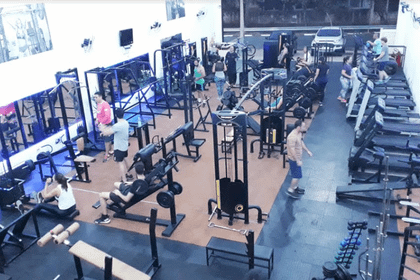 Imagem 1 da galeria do parceiro Academia Bella Fitness