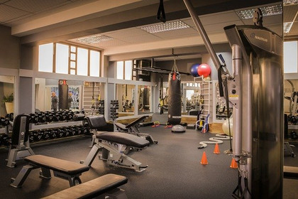 Imagem 4 da galeria do parceiro MaxGym