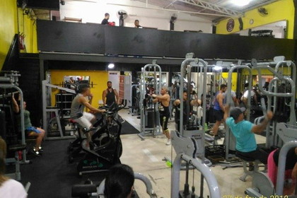 Imagem 1 da galeria do parceiro Academia Evolution