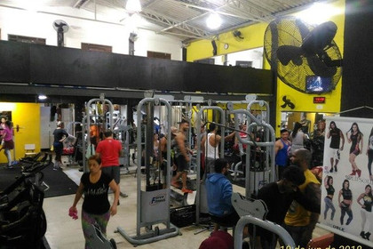 Imagem 2 da galeria do parceiro Academia Evolution