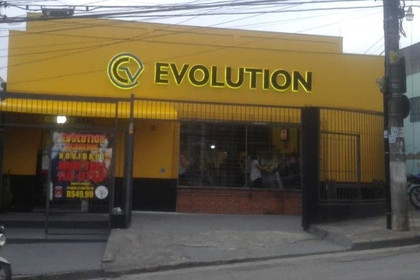 Imagem 3 da galeria do parceiro Academia Evolution