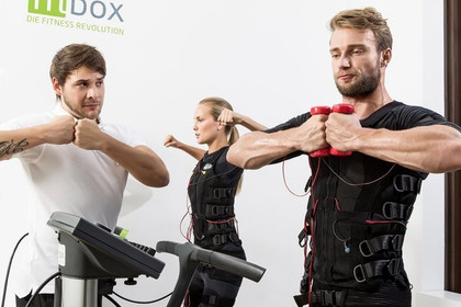 Bild 3 von fitbox Berlin Mitte Partnergalerie