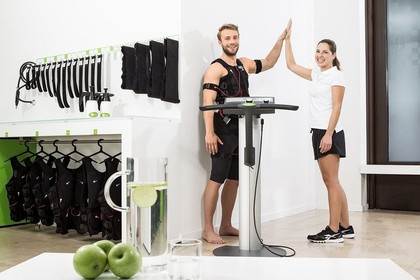 Bild 4 von fitbox Berlin Mitte Partnergalerie