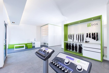 Bild 1 von fitbox Berlin Mitte Partnergalerie