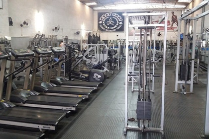 Imagem 2 da galeria do parceiro Pumping Iron - Bandeirantes