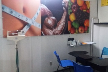 Imagem 4 da galeria do parceiro Pumping Iron - Bandeirantes
