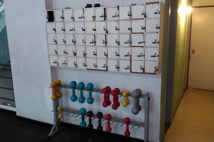 Imagem 6 da galeria do parceiro Rio Swim Academia