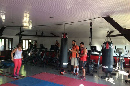 Imagem 3 da galeria do parceiro Academia Top Fitness