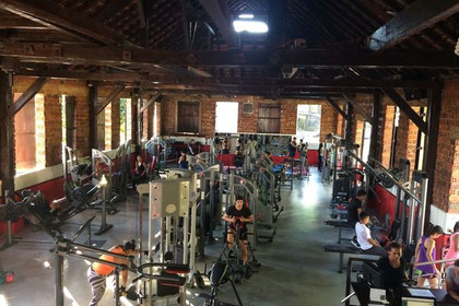 Imagem 1 da galeria do parceiro Academia Top Fitness
