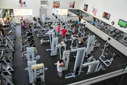 Imagem 2 da galeria do parceiro Performance Academia Fitness