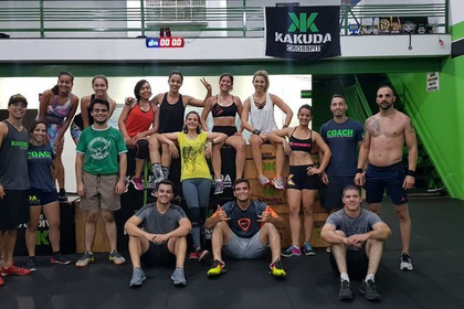 Imagem 4 da galeria do parceiro Kakuda CrossFit
