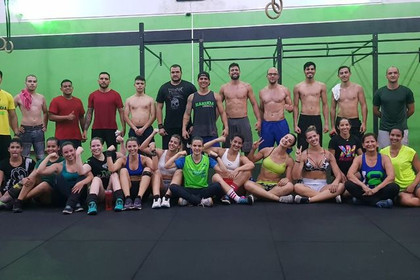 Imagem 5 da galeria do parceiro Kakuda CrossFit