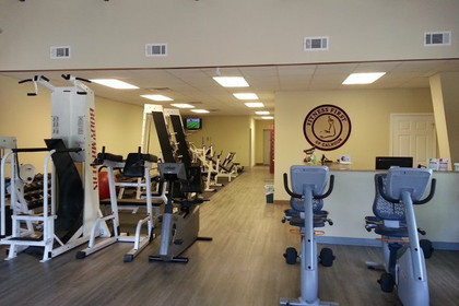 Image 3 from Fitness First of Calhoun partner gallery