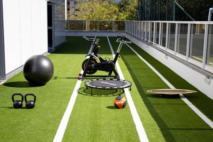 Imagem 3 da galeria do parceiro K1 GYM