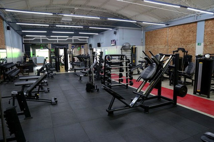 Imagem 1 da galeria do parceiro Via Athletica Fitness Center