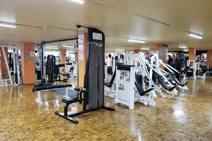 Imagen 1 de la galería del partner Loieros Gym Viaducto