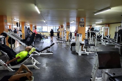Imagen 4 de la galería del partner Loieros Gym Viaducto